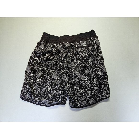 Oklahoma State Cowboys OSU Boys Hawaiian print swim trunks, sz XL - Picture 2 of 8